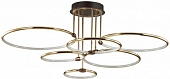 Потолочная люстра Ursula 5283/99CL 