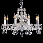 Подвесная люстра  IL2063-8PBC-25 ELITE 