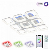 Потолочная люстра Паркер Смарт CL225A290E 