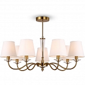 Потолочная люстра Osborn FR2027PL-07BS 