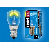 Лампочка светодиодная  IL-F25-CL-07/E14 картон 