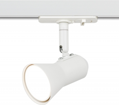 Трековый светильник  TR37-GU10 WH