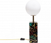 Интерьерная настольная лампа Toiletpaper Lamp 15250 