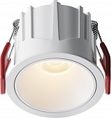 Точечный светильник Alfa LED DL043-01-10W3K-RD-W-1 
