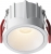 Точечный светильник Alfa LED DL043-01-10W3K-RD-W-1