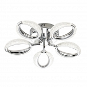 Потолочная люстра Verbena 10269/5LED Chrome 