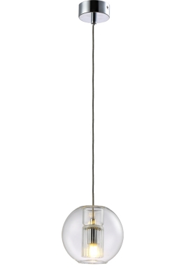 Подвесной светильник Beleza BELEZA SP1 B CHROME