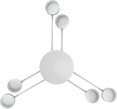 Потолочная люстра Gareta 8235/6C