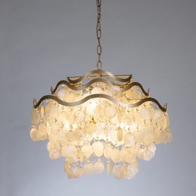 Подвесная люстра Pipirima A4065SP-9SG