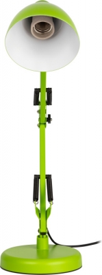 Офисная настольная лампа  N-123-E27-40W-GR