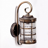 Настенный фонарь уличный  81202/18 Gb 