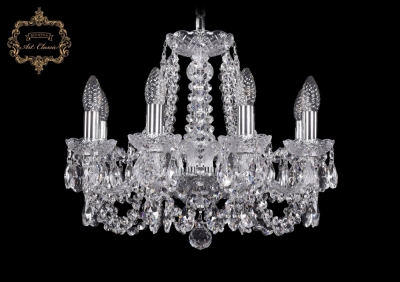 Подвесная люстра 11.11 11.11.8.165.Cr.Sp