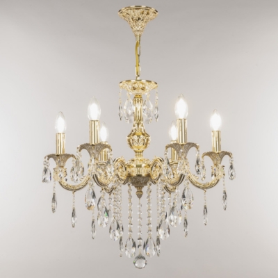 Подвесная люстра AL7901 AL79101/6/175 B GW