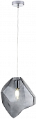 Подвесной светильник Nuestro NUESTRO SP1 CHROME/SMOKE 