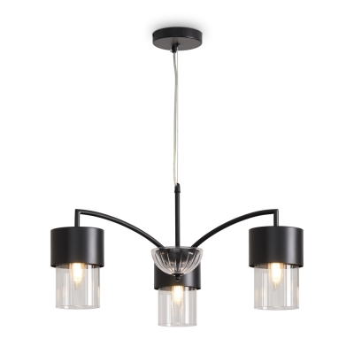 Подвесная люстра Lumin FR5515PL-03B