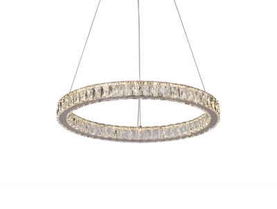 Подвесной светильник 8580 8580/60 C chrome