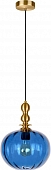 Подвесной светильник Melon 10426 Blue 