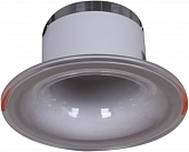 Точечный светильник  16091-9.0-001RLD MR16 CL 