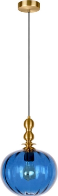 Подвесной светильник Melon 10426 Blue