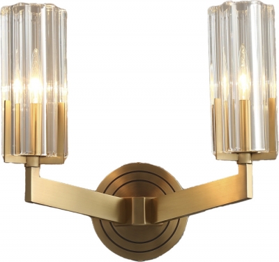 Бра Brass V11073-2W
