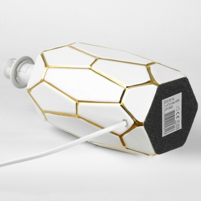 Интерьерная настольная лампа  LSP-0828