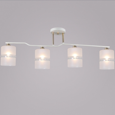 Потолочная люстра  02283-0.3-04 WT+FGD Потолочная люстра  02283-0.3-04 WT+FGD