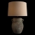 Интерьерная настольная лампа Ewer 10516T