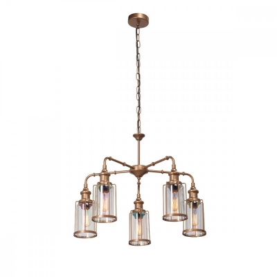 Подвесная люстра  V4827-7/5