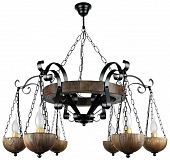 Подвесная люстра Фиджи Фиджи-6 