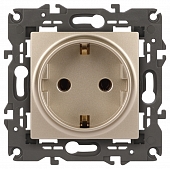 Розетка  14-2101-04 
