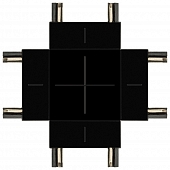 Коннектор  TRM-S5-CX BK 