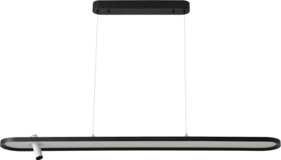 Подвесной светильник Contour CONTOUR SP45W LED BLACK