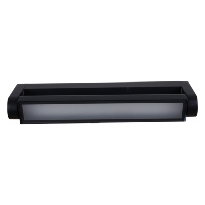 Настенный светильник уличный  86878-9.2-001JH LED18W BK RLOS