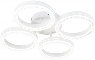 Потолочная люстра Fianit 10282/4LED