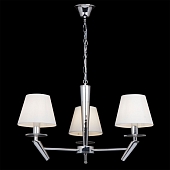 Подвесная люстра Una FR5031PL-03CH 