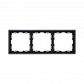 Рамка Eclipse EC3BK 