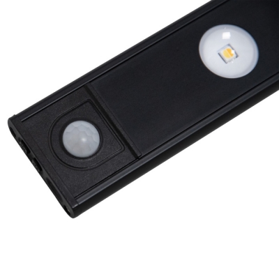 Точечный светильник  ULI-F50-5W/4000K SENSOR IP40 BLACK