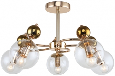 Потолочная люстра Cleburne LSP-8726