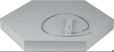 Подвесной светильник  SPO-122-W-40K-066