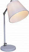 Интерьерная настольная лампа  02225-2.7-01 WH 