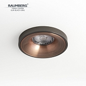 Точечный светильник Terra TerraCopper\GBk 