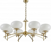 Подвесная люстра 4650 4658/C gold 