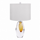 Интерьерная настольная лампа Crystal Table Lamp BRTL3023 
