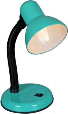 Офисная настольная лампа  00203-0.7-01 GREEN
