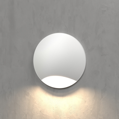 Встраиваемый светильник уличный Step 3 MRL LED 1104 белый