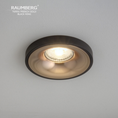 Точечный светильник Terra TerraFGd\Bk