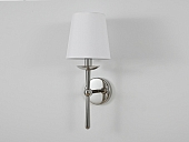 Бра 3550 3553/A nickel без абажура 