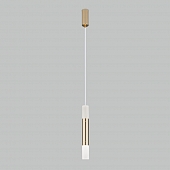 Подвесной светильник Axel 50210/1 LED золото 