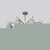 Потолочная люстра  FOLKE01 