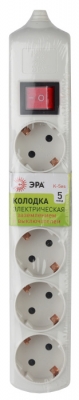 Розеточные блоки, удлинители  K-5es